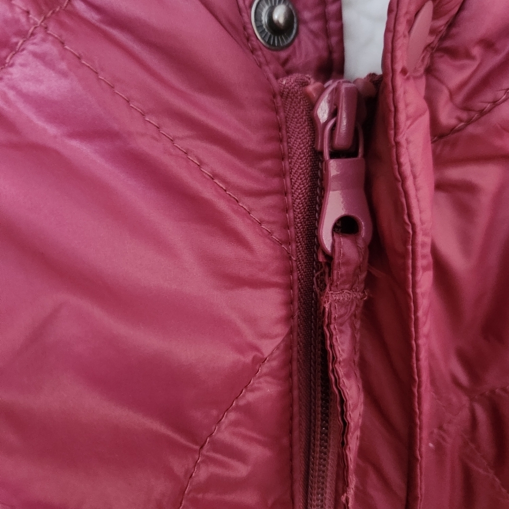 Offline By Aerie | Sherpa Lined Quilted Puffer Bo… - image 5